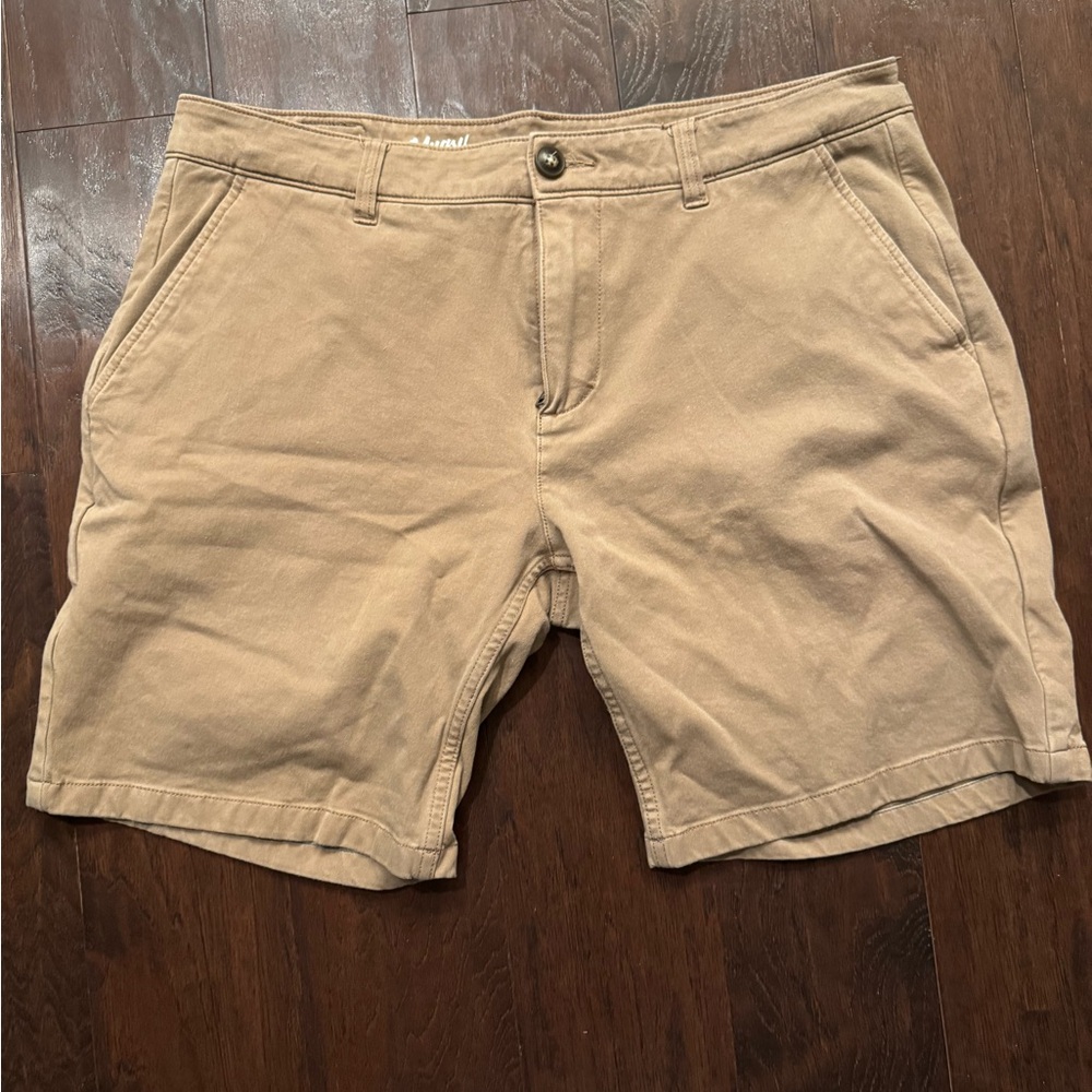 Mugsy Shorts